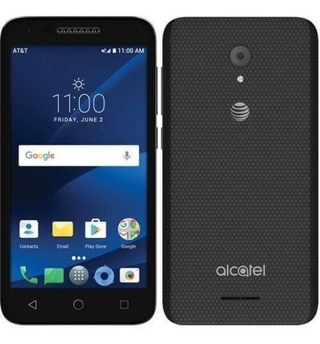 Telefono Smart Alcatel 4g Lte Idealxcite 1gb Ram Android 7.0