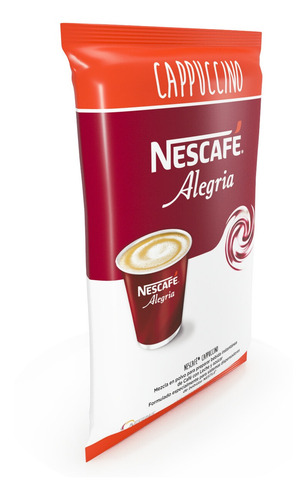 Imagen 5 de 9 de Nescafé® Capuccino 1.3 Kg