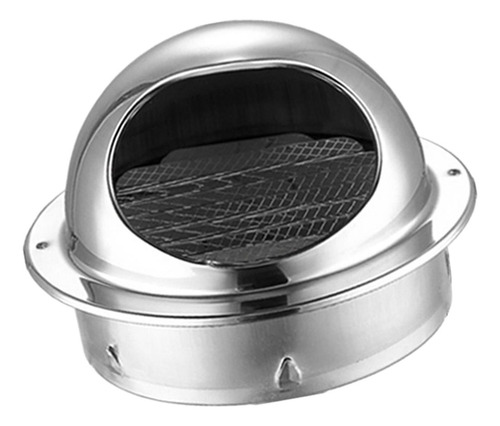 Extractor De Aire De Conductos De Ventilación De Acero 75mm