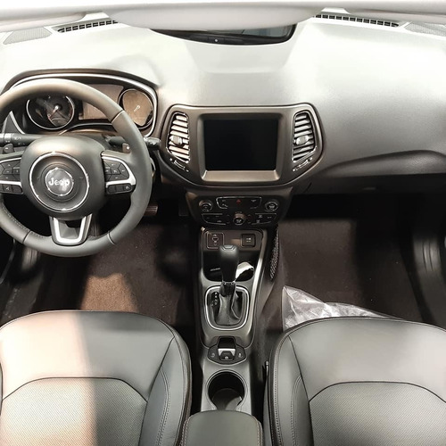 Jeep Compass Longitude At6 Okm 2021 M2.4 Patentada #13