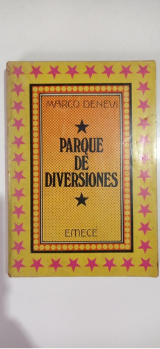 Parque De Divesiones Marco Denevi Emece