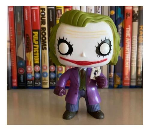 Figur Joker Coleccionable The Dark Knight Batman