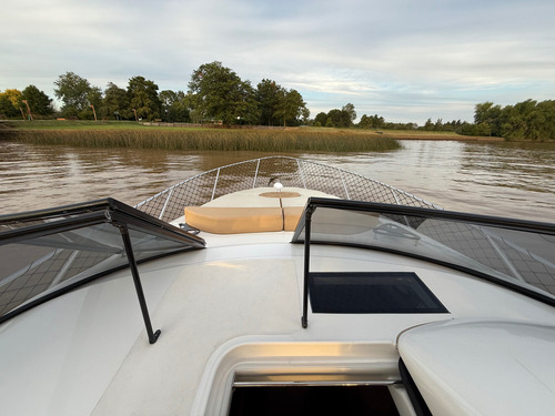 Crucero Klase A 34 Ht Con Volvo Diesel 300 Hp Dp Año 2017