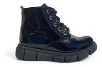 Comprar Borcegos De Nena Botas Moda Livianos Cómodos
