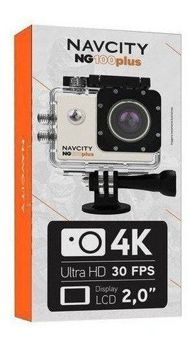 Camera Digital Pro Can Filmadora A Prova Dagua 6 Acessorios