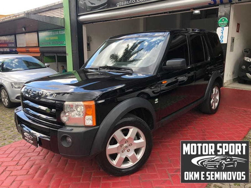 Land Rover Discovery-3 4x4 Se 2.7 Td V-6(aut.) 4p