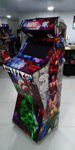 Fliperama Bartop Tela 19 +base + Ficheiro - Mr.fliperamas
