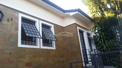 Imagem 3 de 27 de Casa À Venda Em Jardim Do Trevo - Ca006443