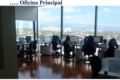 Imagen 2 de 12 de Oficina En Edificio Horizonte En Renta En Bosques De Las Lom