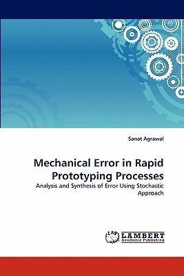 Libro Mechanical Error In Rapid Prototyping Processes - S...