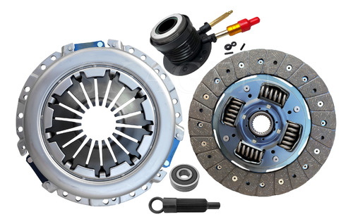 Kit De Clutch Hidráulico Chevrolet Colorado 2.9 L4 2009 2010