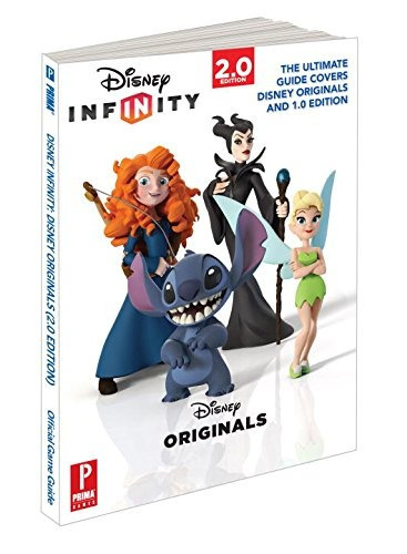 Disney Infinity Originals Guia