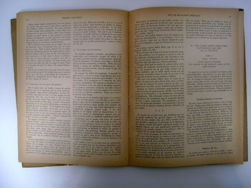 Test De Relaciones Objetales Phillipson Paidos Boedo Capital (Usado)