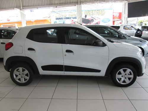 Renault Kwid Completo Zero De Entrada Trabalhe Em Aplicativo