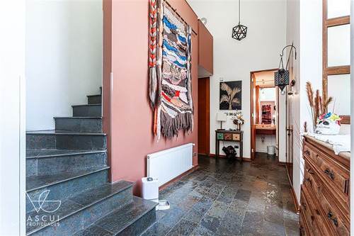 Casa 4 Dorm, Basement Condominio San Carlos De Apoquindo