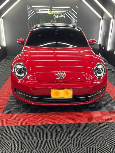 Imagen 8 de 8 de Volkswagen Beetle Sport Mt2500, Model 2016