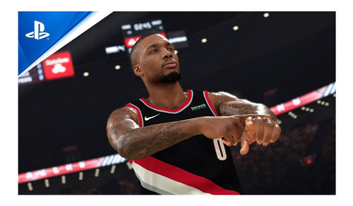 Imagen 2 de 10 de Nba 2k21 Ps4 Juego Fisico Nuevo Sellado Local Al Publico