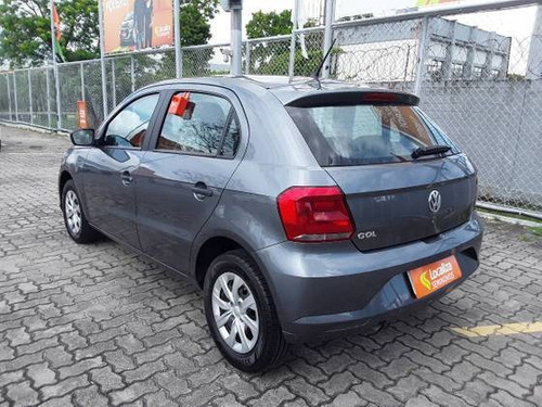 Volkswagen Gol 1.0 12v Mpi Totalflex 4p Manual
