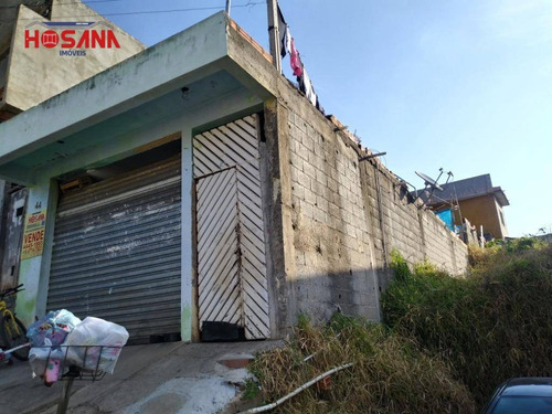 Imagem 3 de 3 de Salão À Venda, 90 M² Por R$ 120.000,00 - Jardim Marcelino - Caieiras/sp - Sl0061