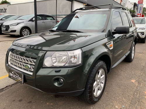 Imagem 2 de 14 de Land Rover Freelander 2 3.2 V6 24v 4p I6 S Automático