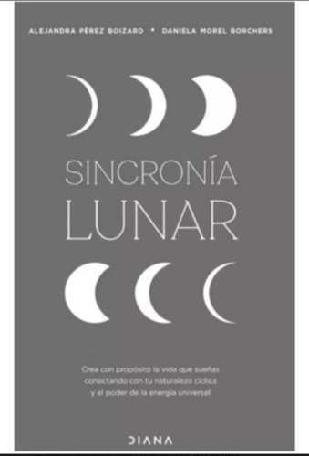 Sincronia Lunar - Daniela Mobel