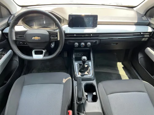 Chevrolet Aveo Hb Lt 2024 Oferta De Mes