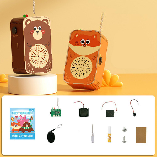 Kits De Juguetes De , Kit De Juguetes De Bricolaje, Oso Y