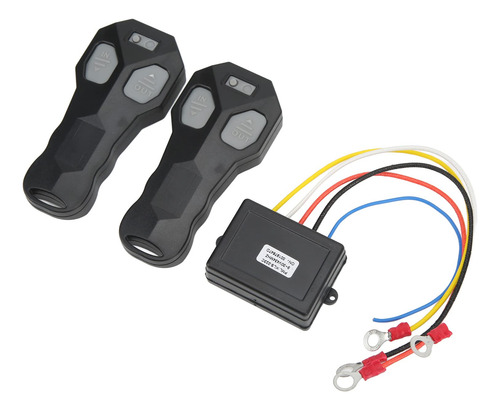 Kit De Control Remoto De Cabrestante De Rescate Inalámbrico