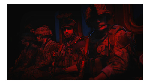 Imagen 4 de 5 de Call of Duty: Modern Warfare 2 (2022) Modern Warfare Standard Edition Activision PS5 Físico