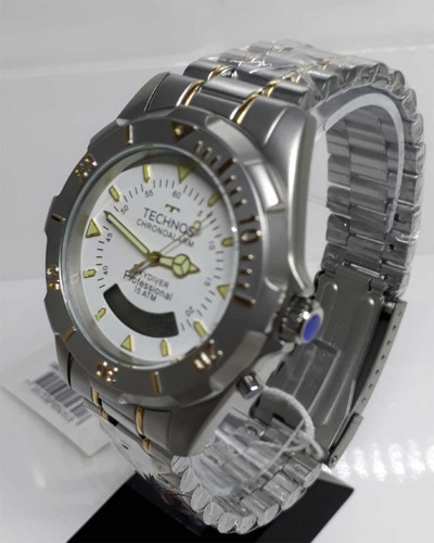 Relógio Technos Masculino Skydiver T20557/9b