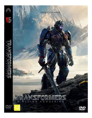 Filme: Transformers - O Último Cavaleiro