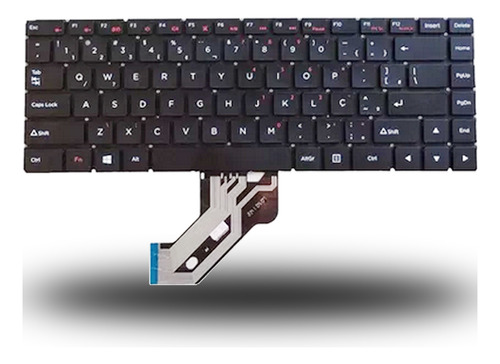 Teclado Para Notebook Compaq Presario 452