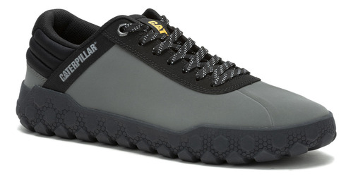 Zapatilla Casual Hombre Hex + Gris Cat