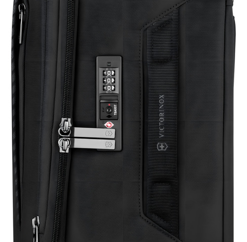 Victorinox Maleta Crosslight Medium Softside Case Color Negro