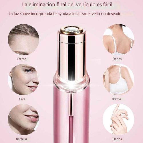 1 Pcs Depiladora Facial Mujer, Depiladora Facial Mujer