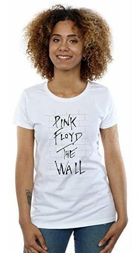 Playeras Para Mujer - Camiseta Pink Floyd The Wall Para Muje