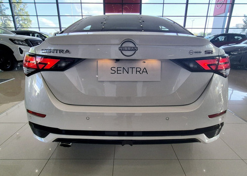 Nissan Sentra 2.0 Sr Cvt