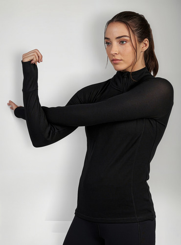 Camiseta Primera Capa Bambu