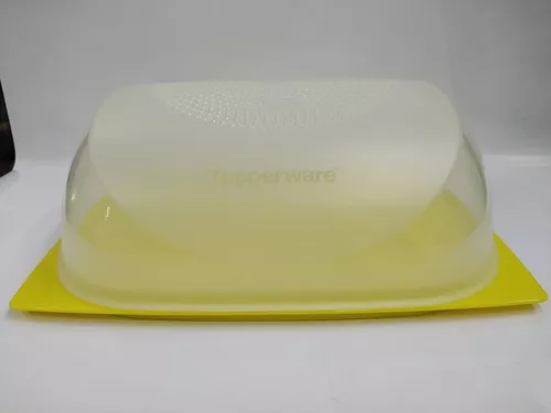 Recipiente Para Queso Tupper Quesera Grande