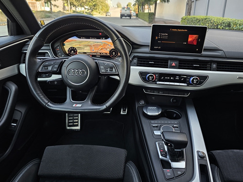 Audi A4 2.0 T S Line Quattro 252hp Dsg