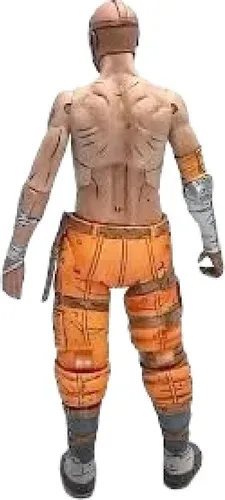 Figura De Acción Pyscho Bandit Boneco Colecionável De Neca Figura De Acción Pyscho Bandit Boneco Colecionável De Neca