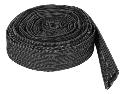 25 Pies De Nylon Funda Protectora Cubierta De Cable De Solda