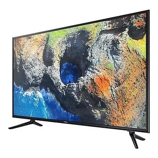 Televisor Samsung Led 58 4k Ultra Hd Smart Tv