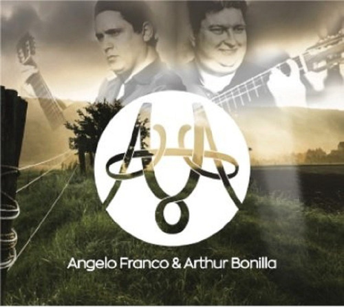 Cd - Ângelo Franco & Arthur Bonilla - Aa