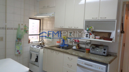 Imagem 5 de 15 de Apartamento À Venda De 110 M2 Em Perdizes - Fm188529
