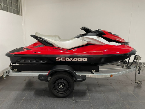 Seadoo Gti 130 Se 2012