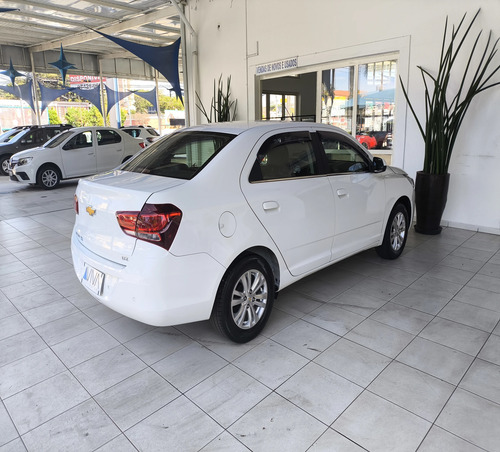 Chevrolet Cobalt 1.8 MPFI LTZ 8V FLEX 4P AUTOMÁTICO