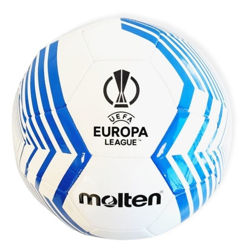 Imagen 2 de 3 de Balón Fútbol Molten Uefa Europa League 2022/2023 - N°5