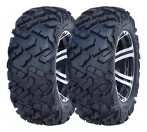 Comprar Paquete De 2 Llantas 25x8-12 Forerunner Atlas Cuatrimoto Atv