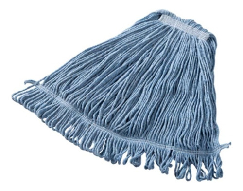 Rubbermaid Super Stitch® Trapeador Azul De 24 Oz